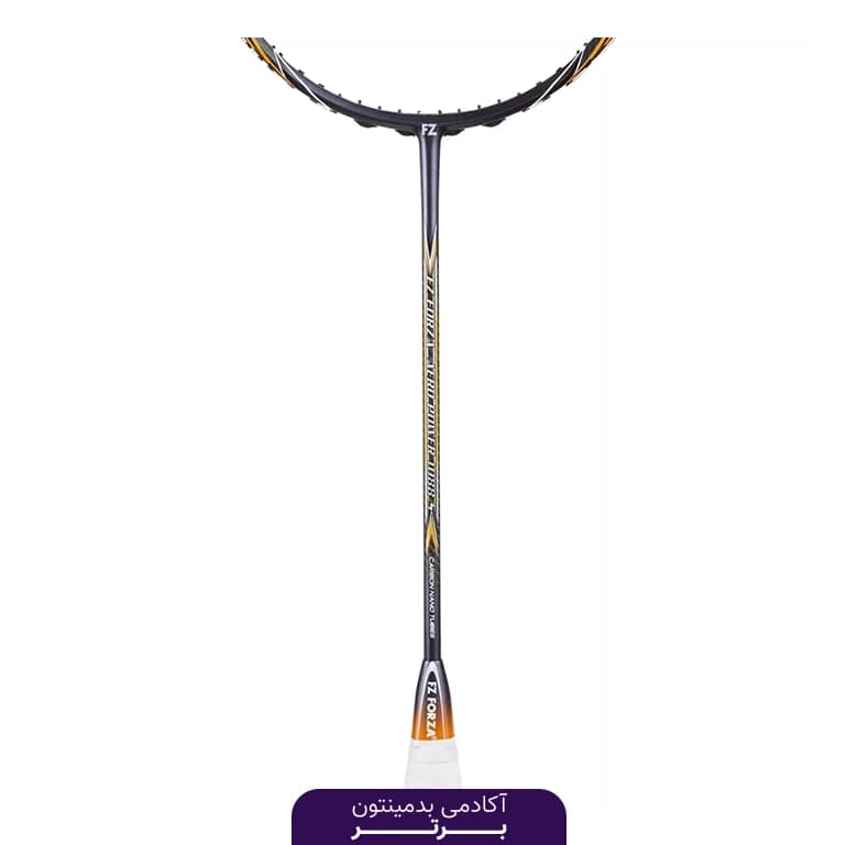 راکت بدمینتون فورزا FORZA AERO POWER 1088-S — تصویر ۳