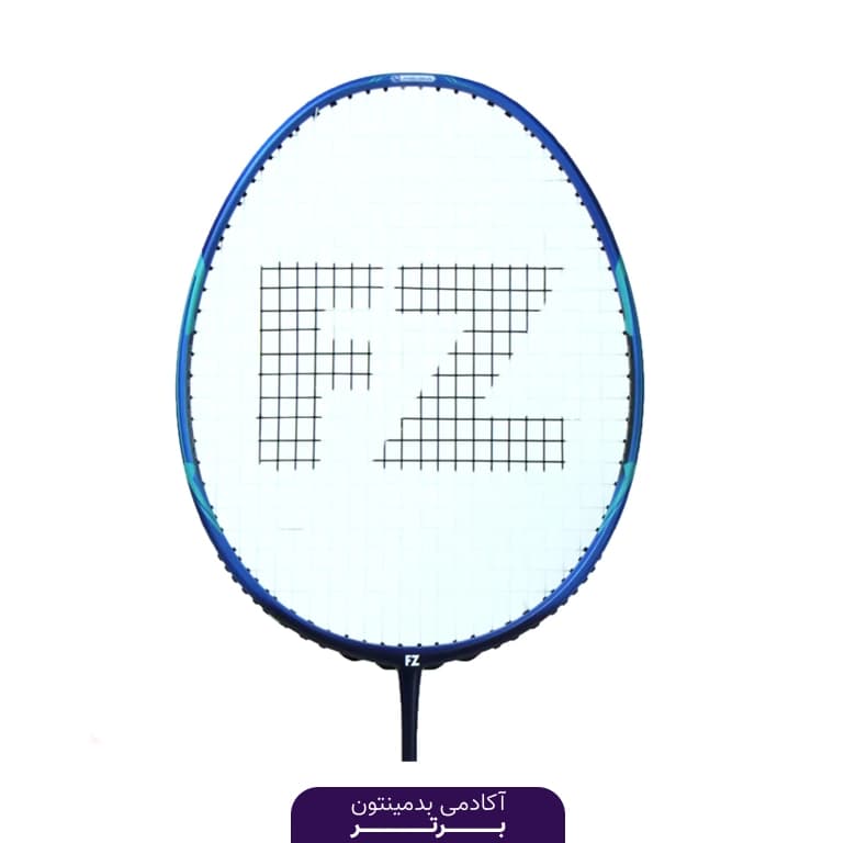 راکت بدمینتون فورزا FORZA PRECISION 6000 — تصویر ۴