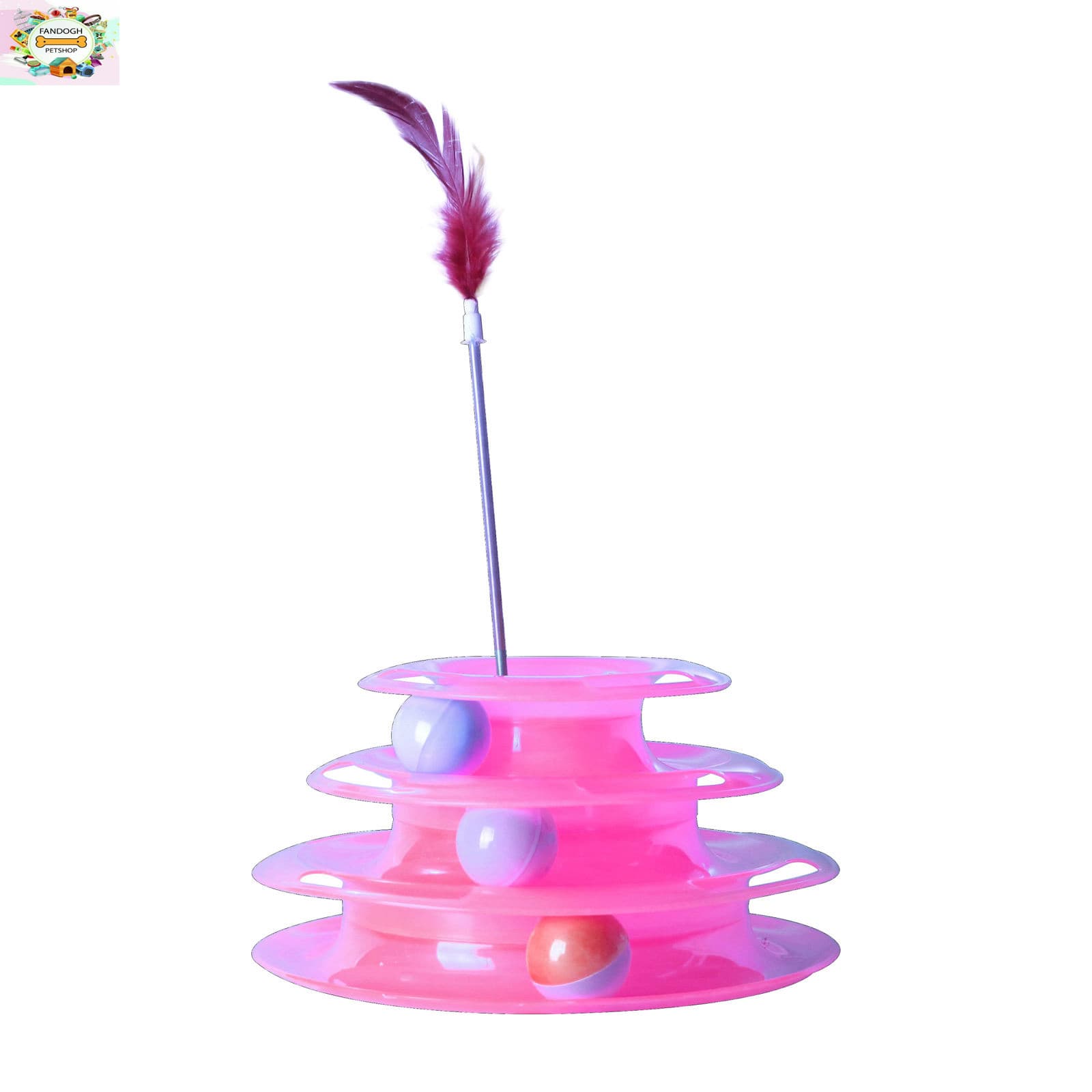 اسباب بازی گربه یونیورس — تصویر ۱۲