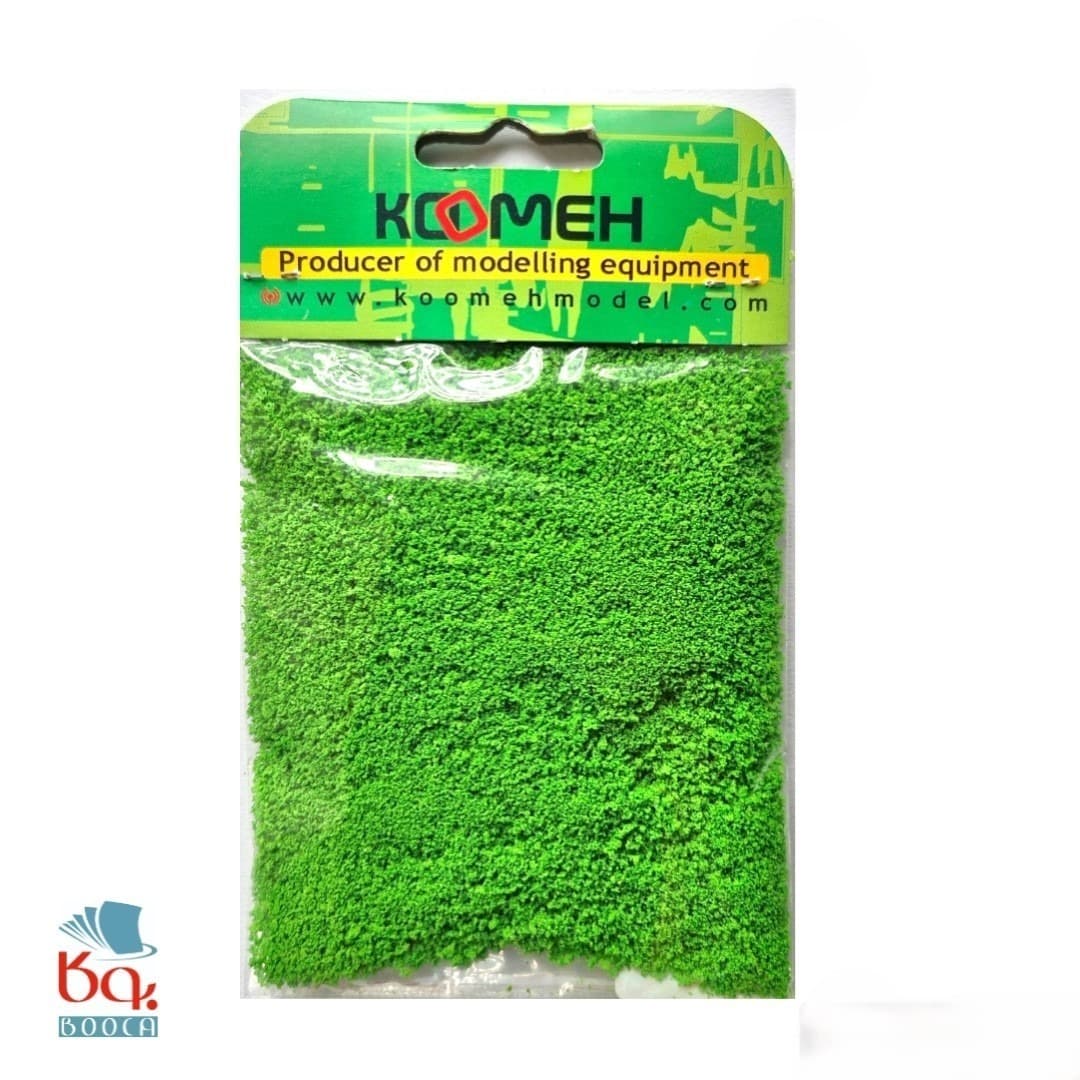 اسفنج بهاری (متوسط)، برند کومه — تصویر ۲