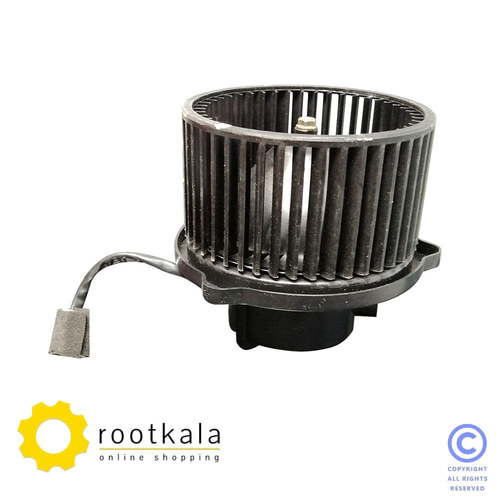 موتور فن بیل مکانیکی هیوندای R210 — تصویر ۵