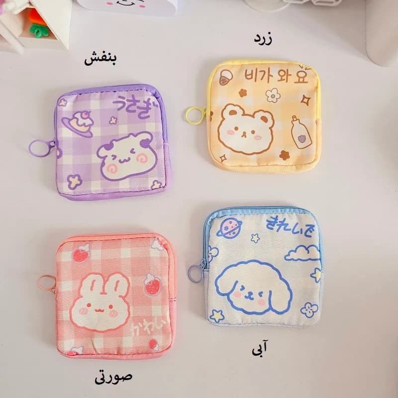 کیف پد بهداشتی طرح 2 — تصویر ۳