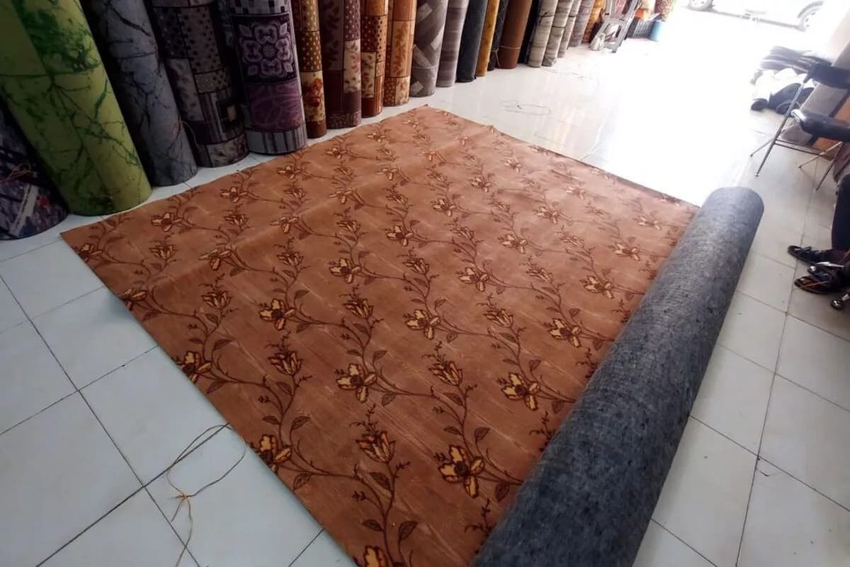 موکت دولایه طرح کیش — تصویر ۴