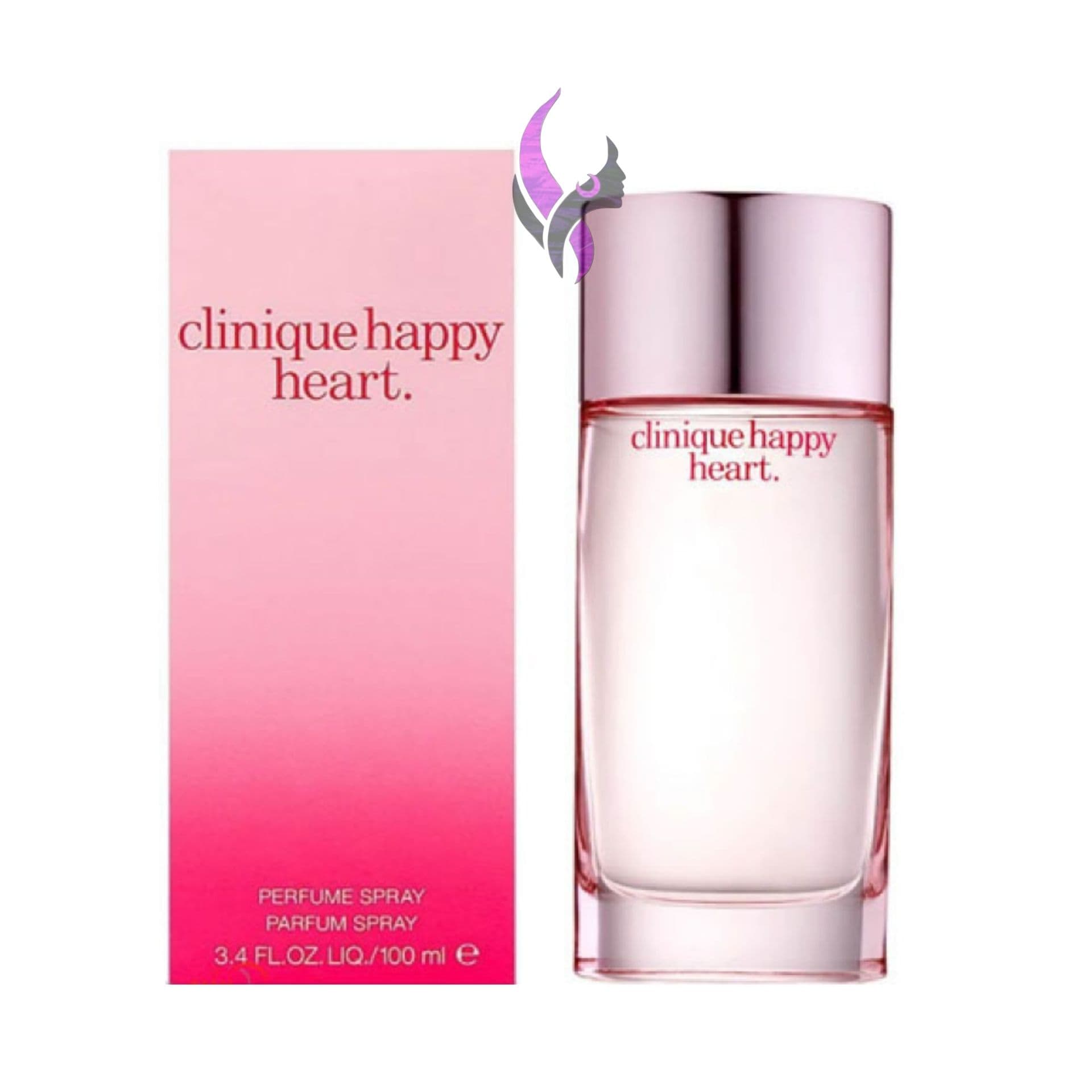 ادکلن کلینیک هپی هارت Clinique Happy Heart — تصویر ۲
