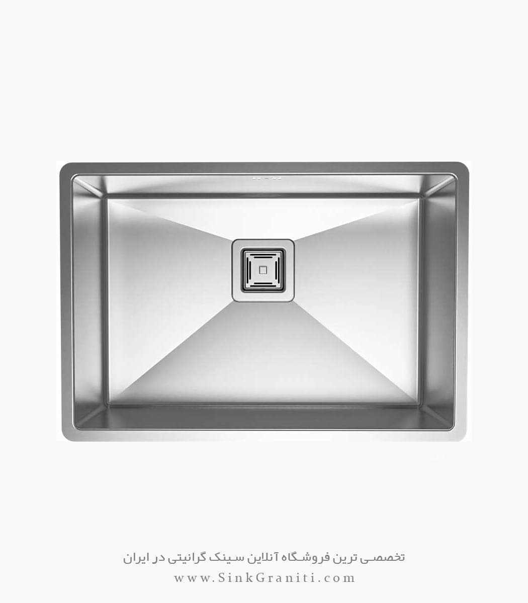 سینک زیرکار کن مدل 4060 سایز 60 آر 10