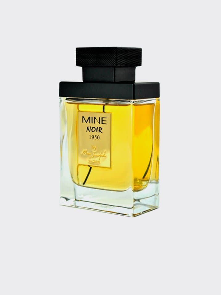 عطر ادکلن مارک جوزف ماین نویر 1950 — تصویر ۳