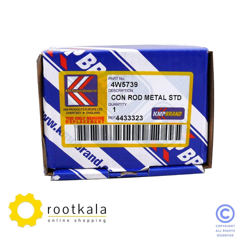 یاتاقان متحرک لودر کاترپیلار 966 (KMP) — تصویر ۸