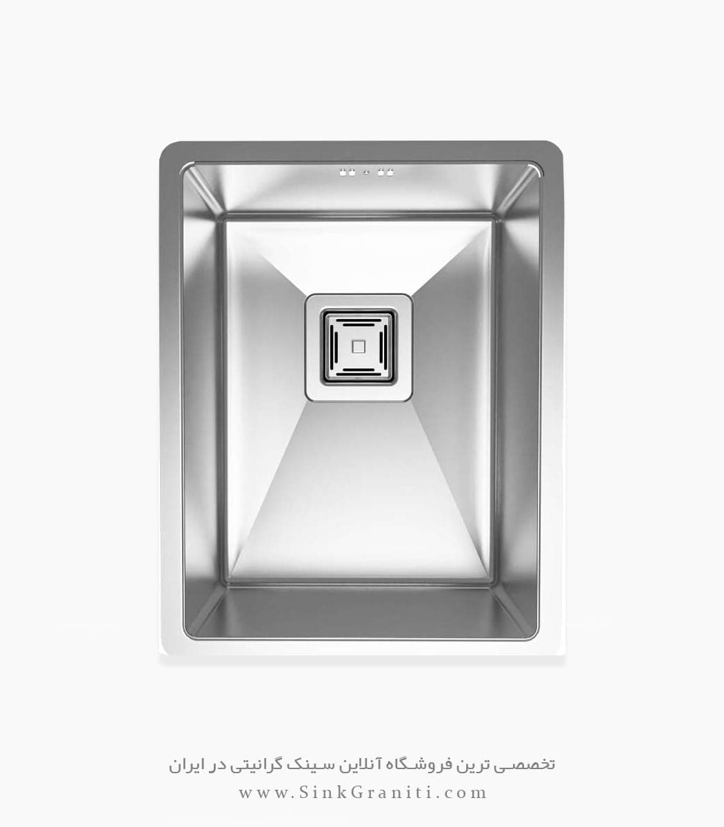 سینک زیرکار کن مدل 4030 سایز 30 آر 10
