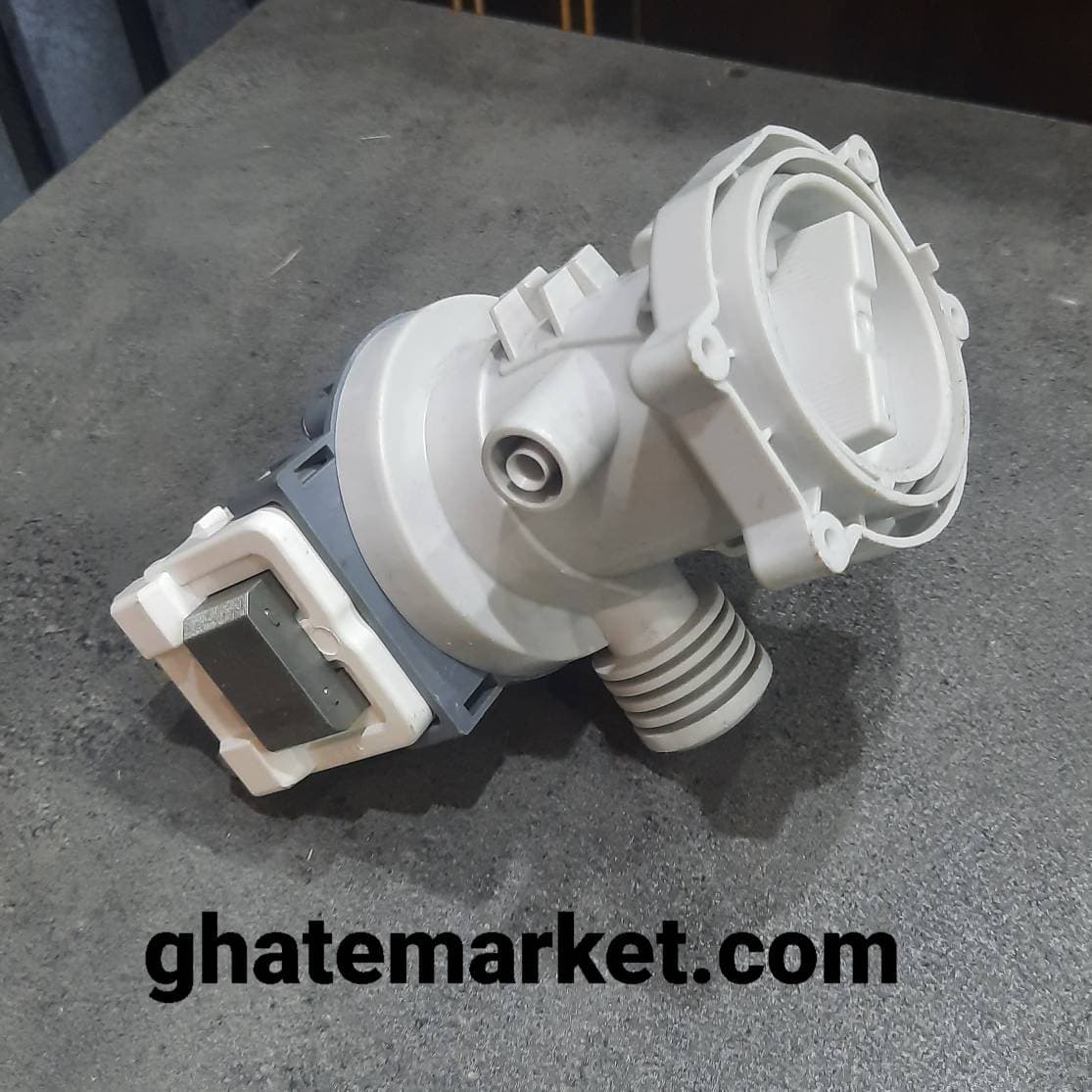 پمپ تخلیه اتومات ماشین لباسشویی 1262 و 1462 — تصویر ۴