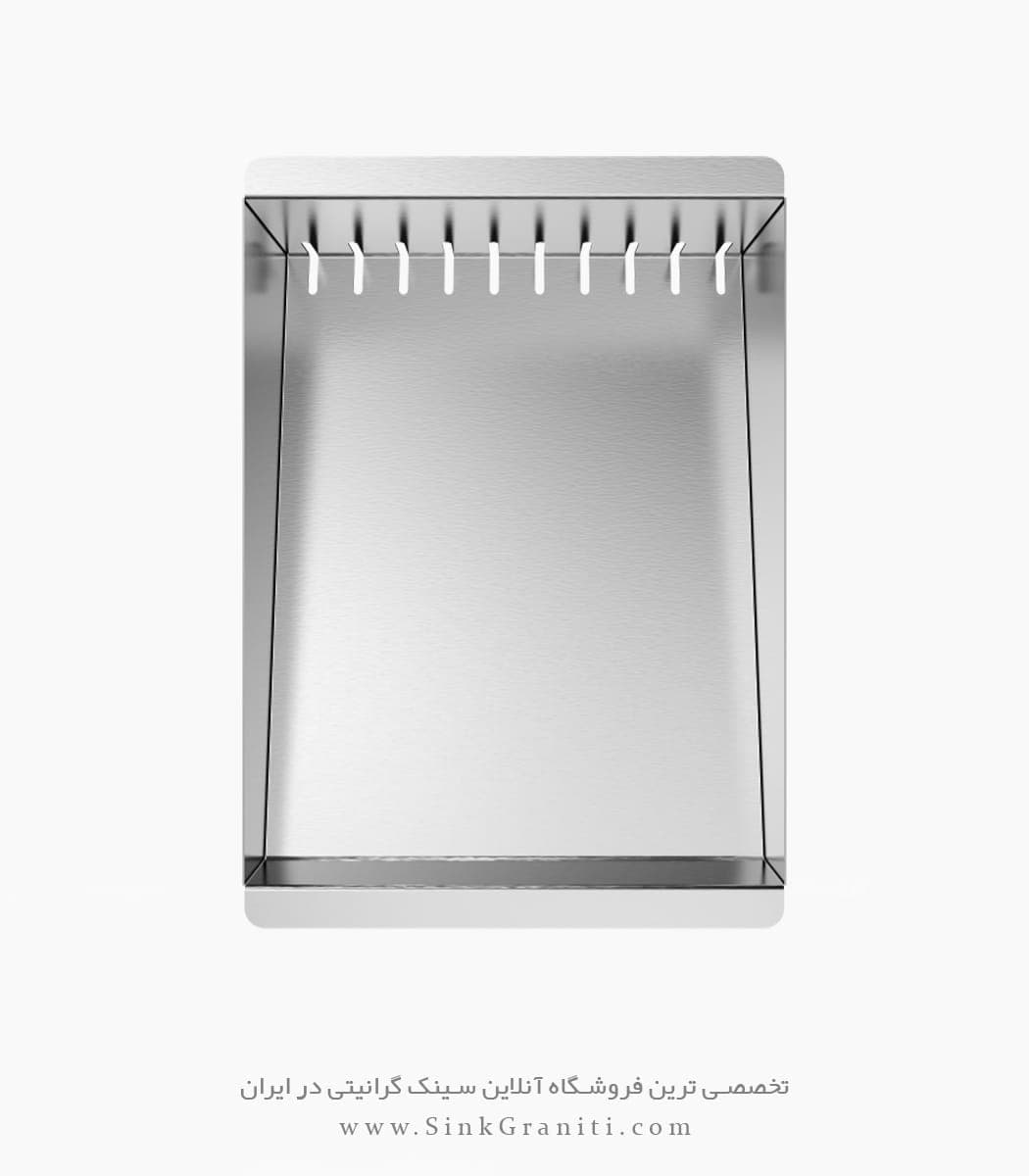 سینک بیمکث مدل E401 اکونومی سایز 90 — تصویر ۱۰