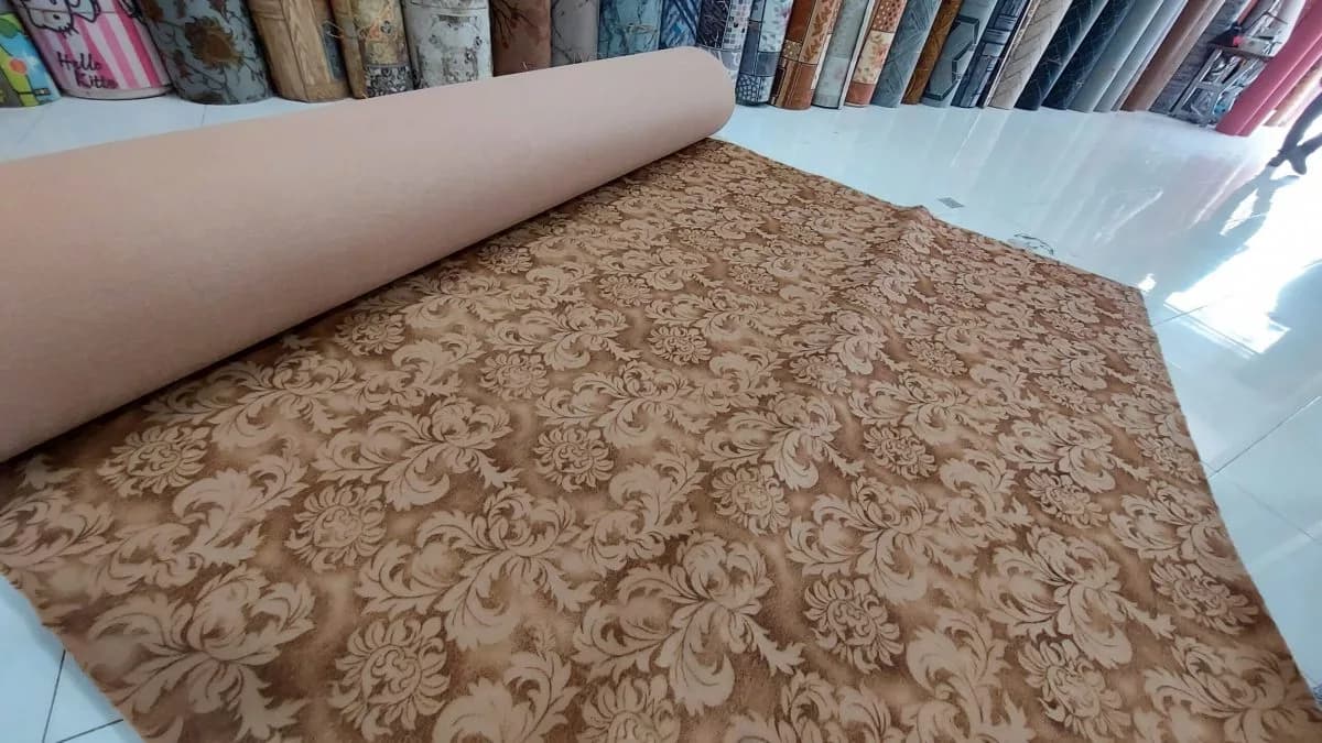 موکت آیلین+موکت گلشن همدان+فیلم پهن شده — تصویر ۷