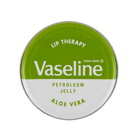 بالم لب وازلین Vaseline مدل ALOE VERA