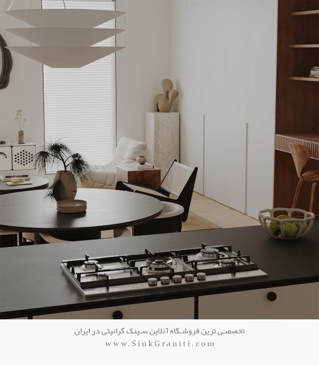 اجاق گاز بیمکث مدل 2404v2 ورژن 2 ایتالیایی — تصویر ۶