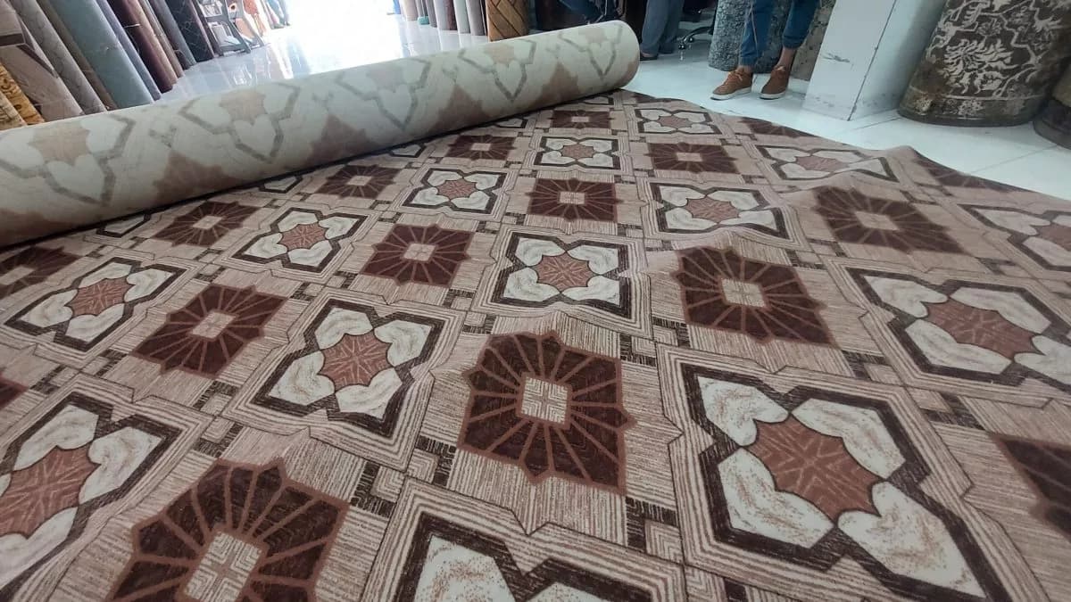 موکت نورا ظریف مصور