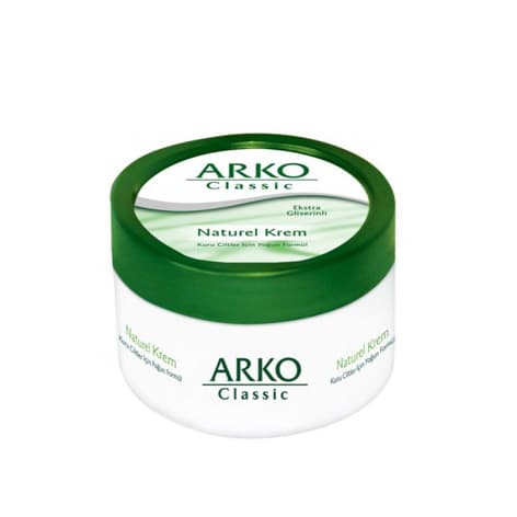 کرم آرکو – ARKO مدل classic حجم(150ml) — تصویر ۲