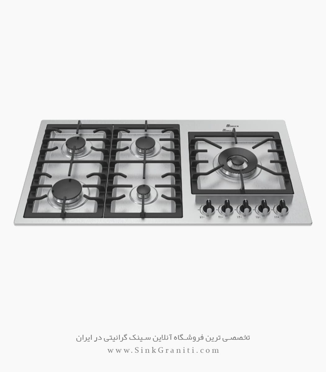اجاق گاز بیمکث مدل 0013v2 ورژن 2 — تصویر ۲