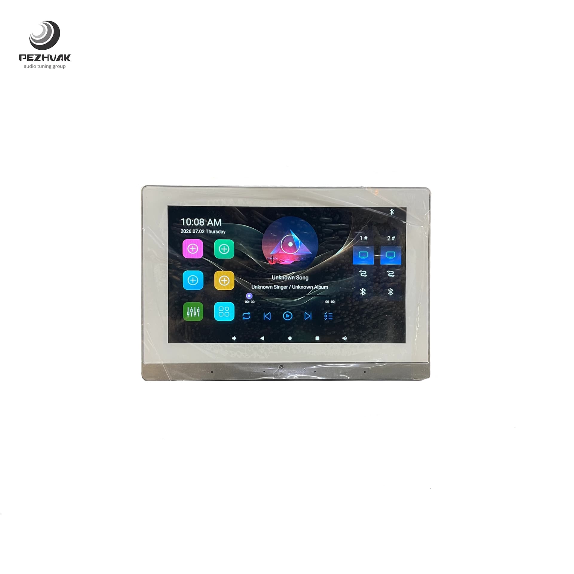 آمپلی فایر دیواری ساندکو مدل WM-850 — تصویر ۹
