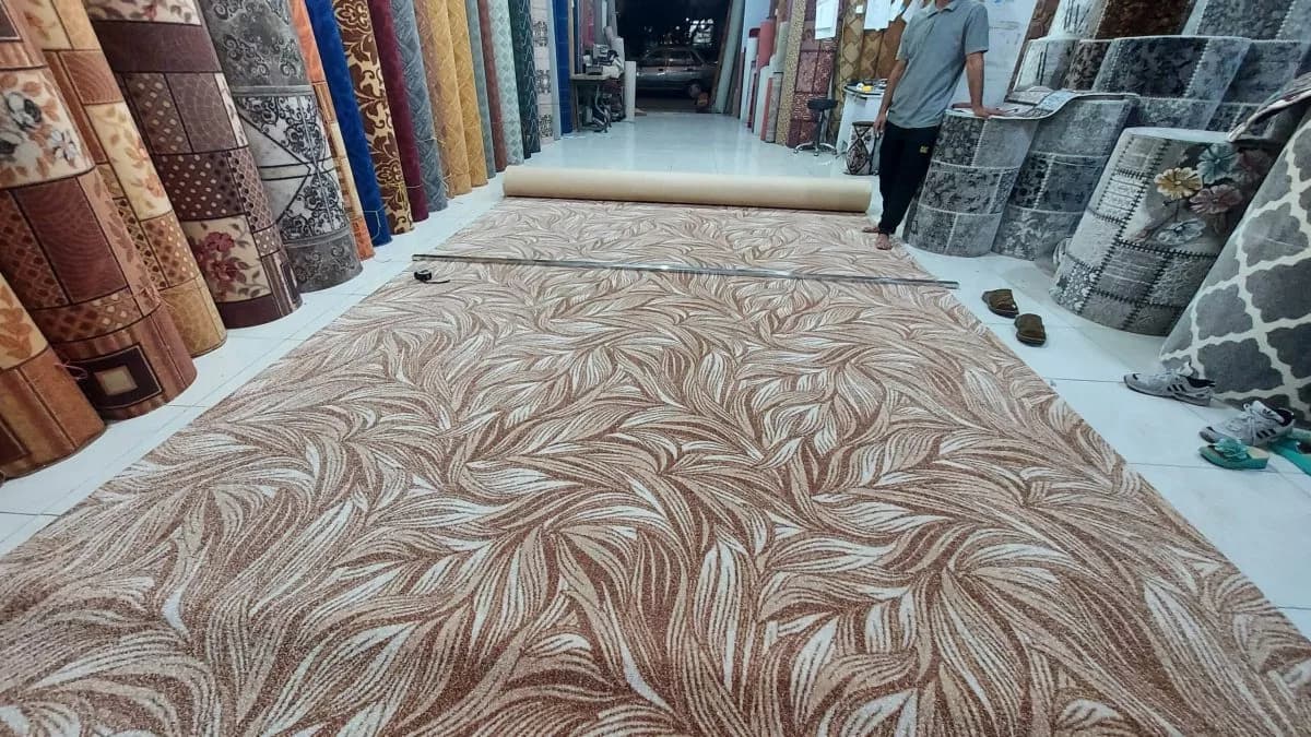 موکت طرح هستی ظریف مصور — تصویر ۲