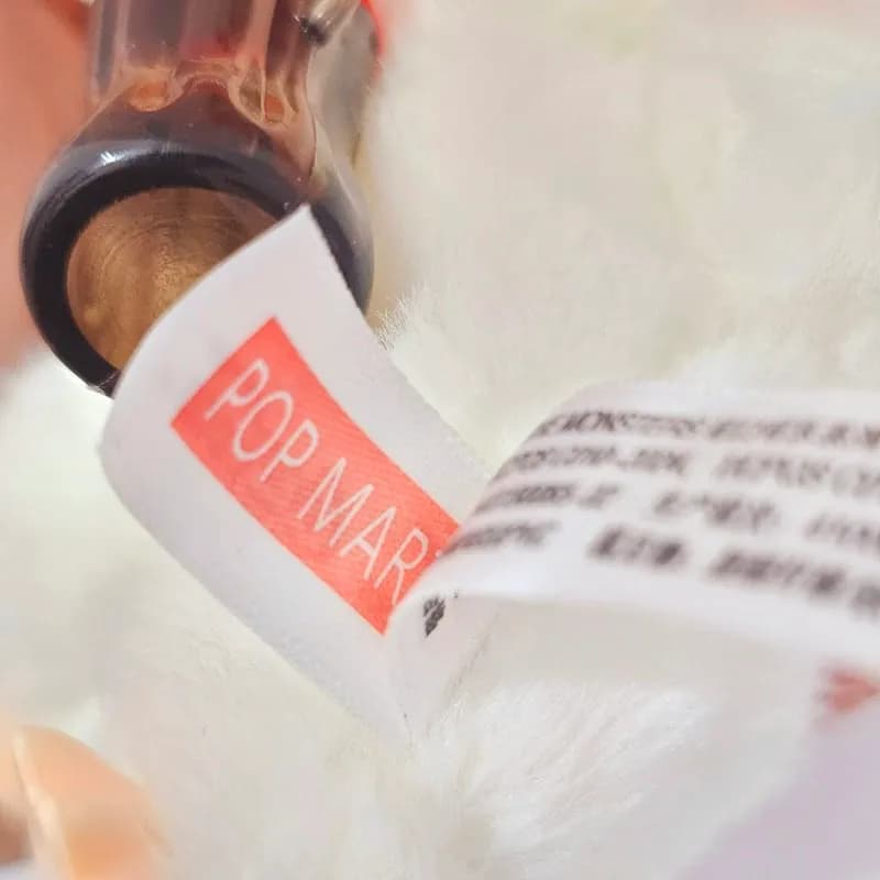 شانسی لبوبو کوکاکولا برند pop mart — تصویر ۷