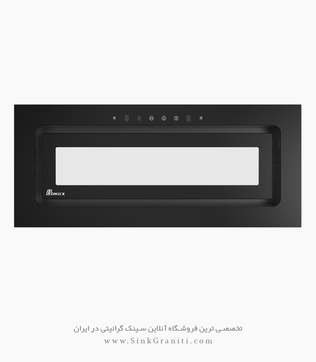 هود مخفی بیمکث مدل 1108 موتور فلز — تصویر ۶