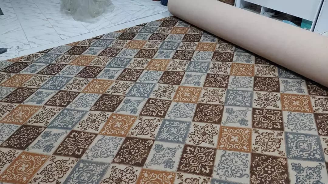 موکت دنیز نگین مشهد — تصویر ۲