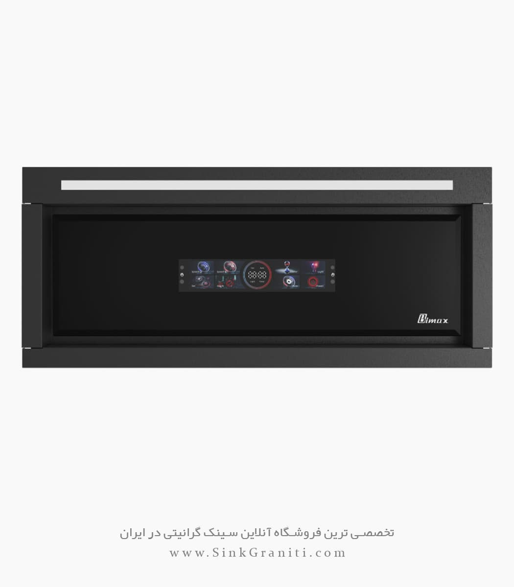 هود مخفی بیمکث مدل 1106 جک برقی اشاره دست — تصویر ۵