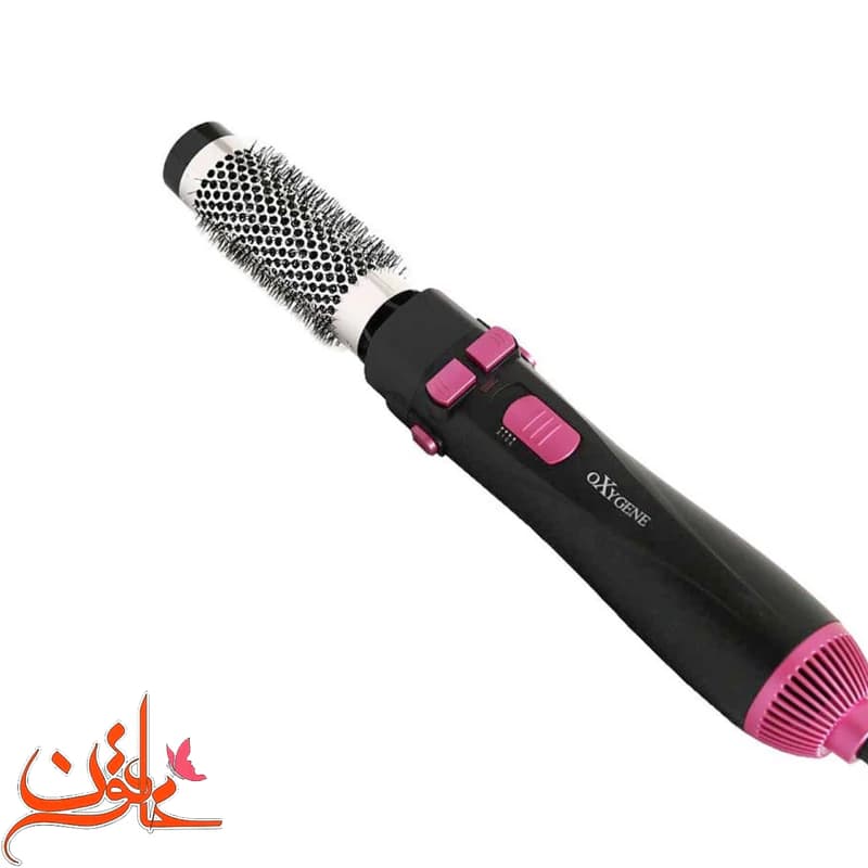 سشوار برس دار چرخشی اکسیژن مدل OX-699 — تصویر ۵