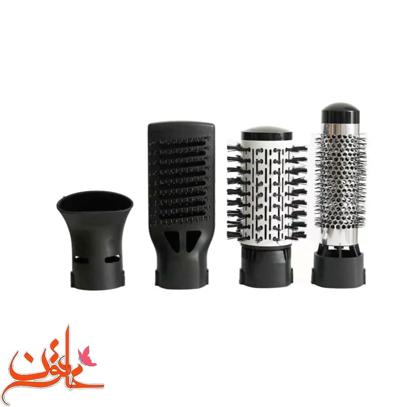 سشوار برس دار چرخشی اکسیژن مدل OX-699 — تصویر ۳