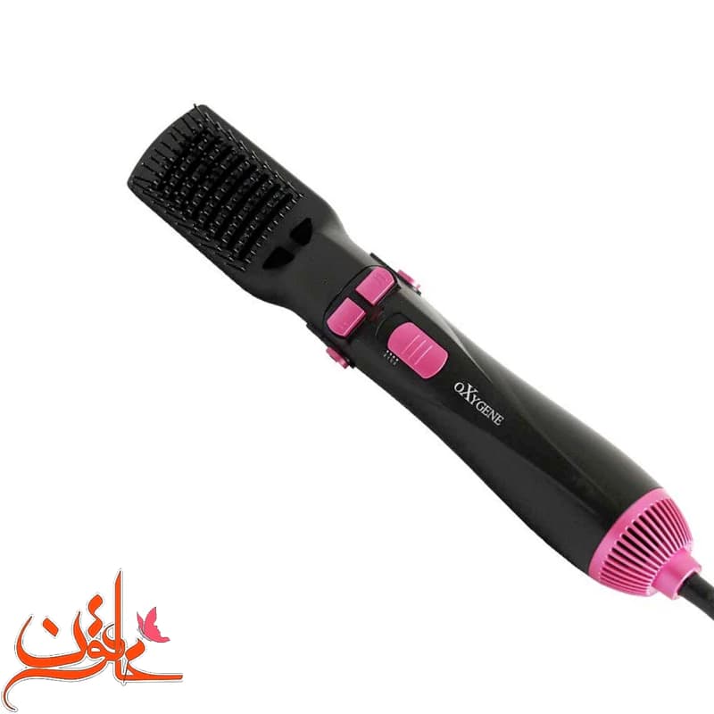 سشوار برس دار چرخشی اکسیژن مدل OX-699 — تصویر ۴