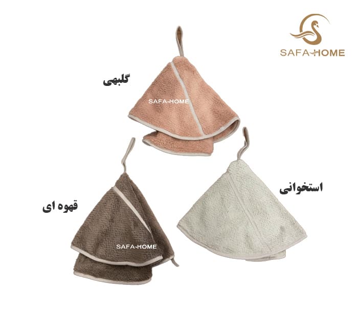 حوله نانو طرح شنل دکمه ای — تصویر ۲