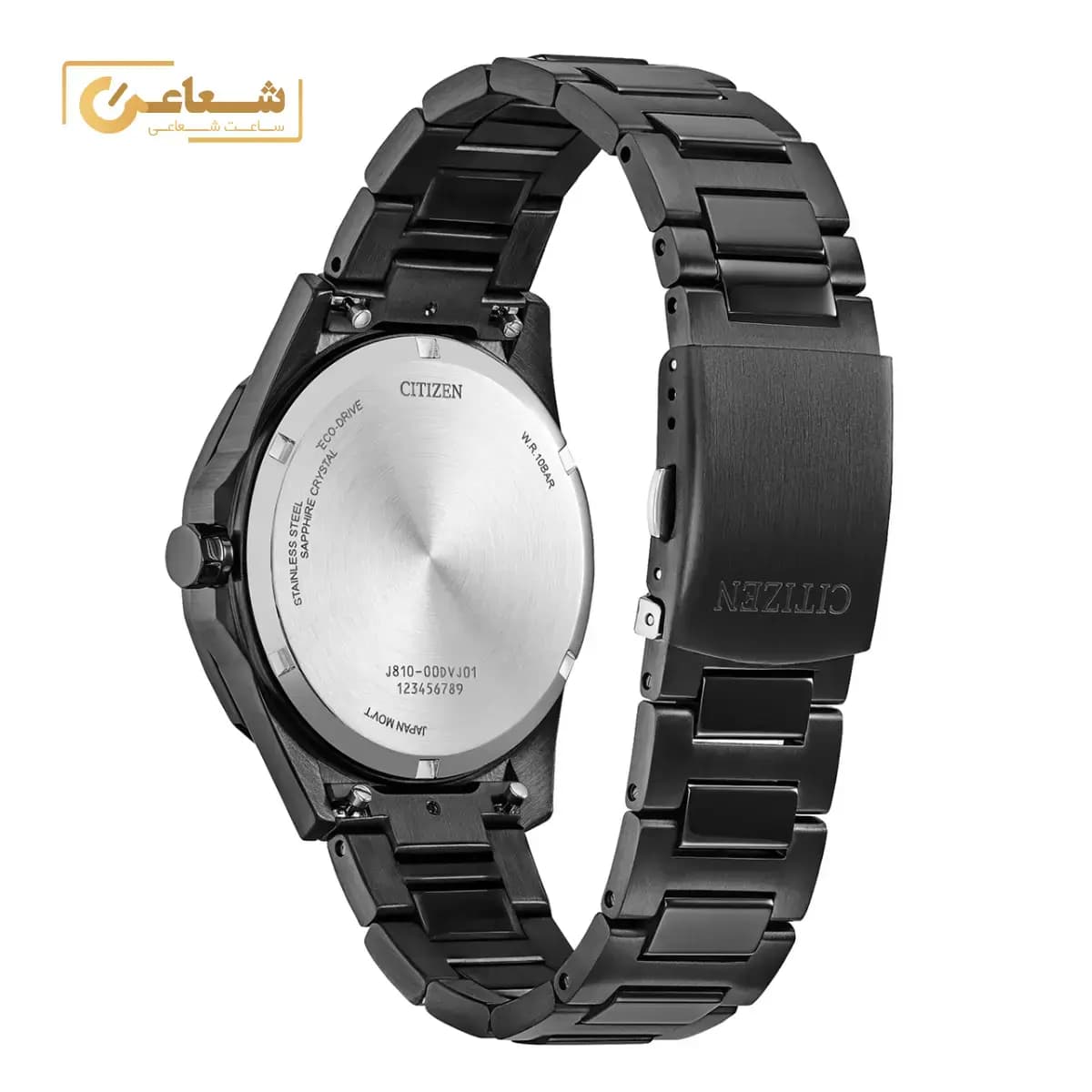ساعت مچی مردانه سیتیزن مدل AW1855-52E — تصویر ۱۲