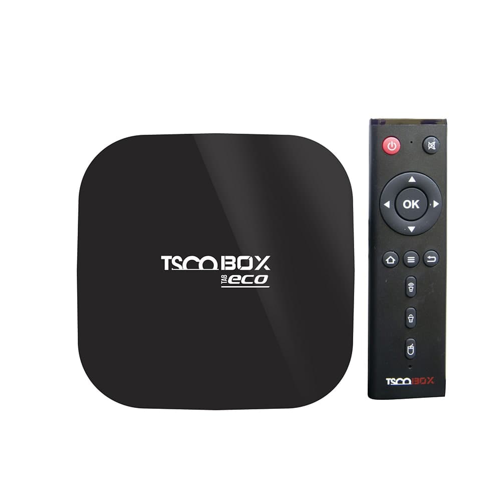 اندروید باکس تسکو مدل TAB ECO به همراه سه ماه اشتراک فیلیمو — تصویر ۴