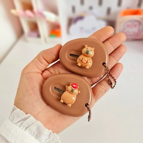 مینی کاتر طرح کاپی بارا — تصویر ۴