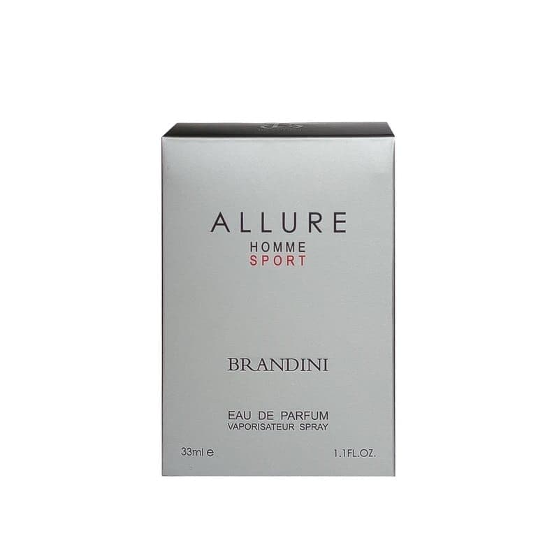 ادوپرفیوم مردانه برندینی مدل ALLURE HOMME SPORT حجم 33میلی لیتر — تصویر ۶