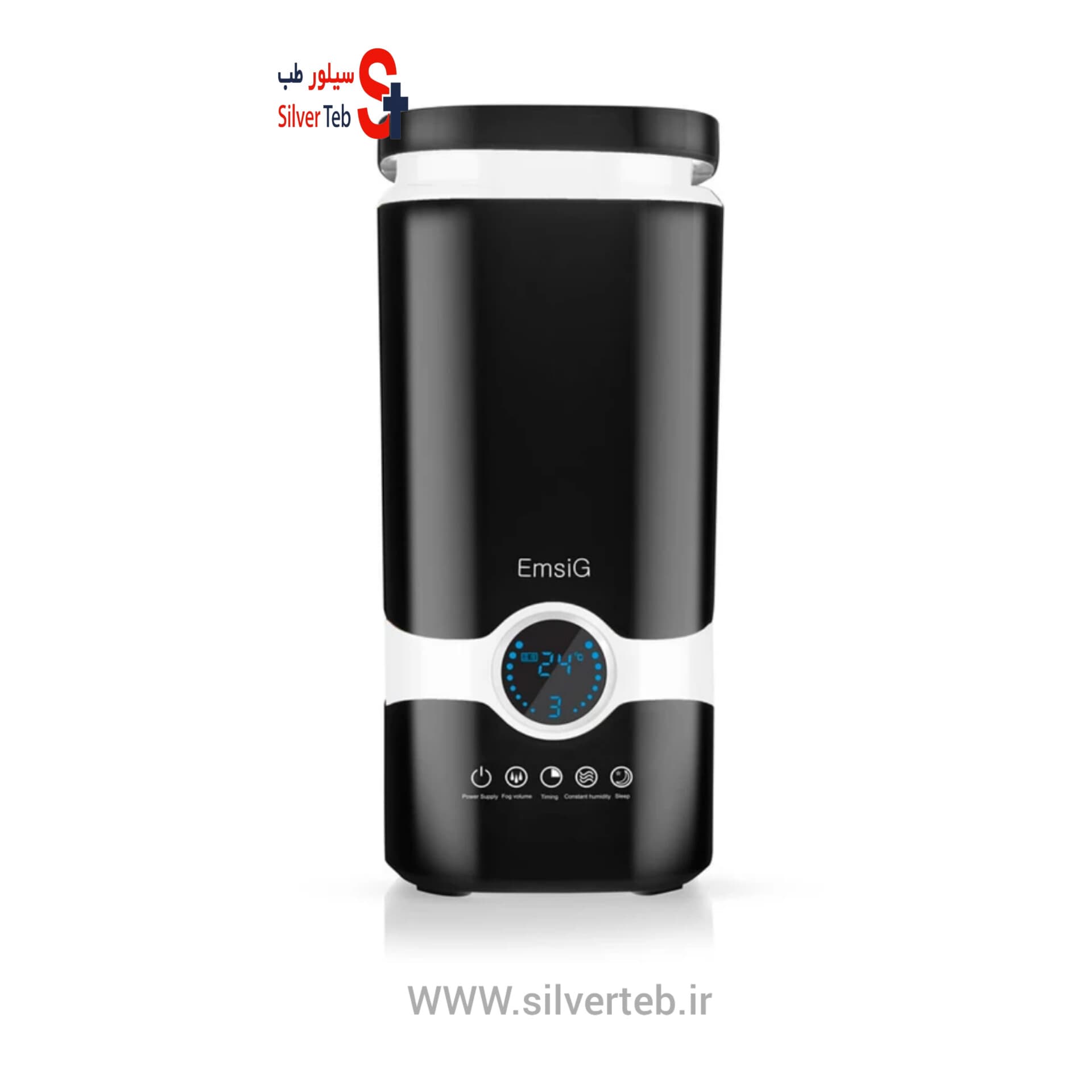 دستگاه بخور سرد امسیگ مدل US416 — تصویر ۱۰
