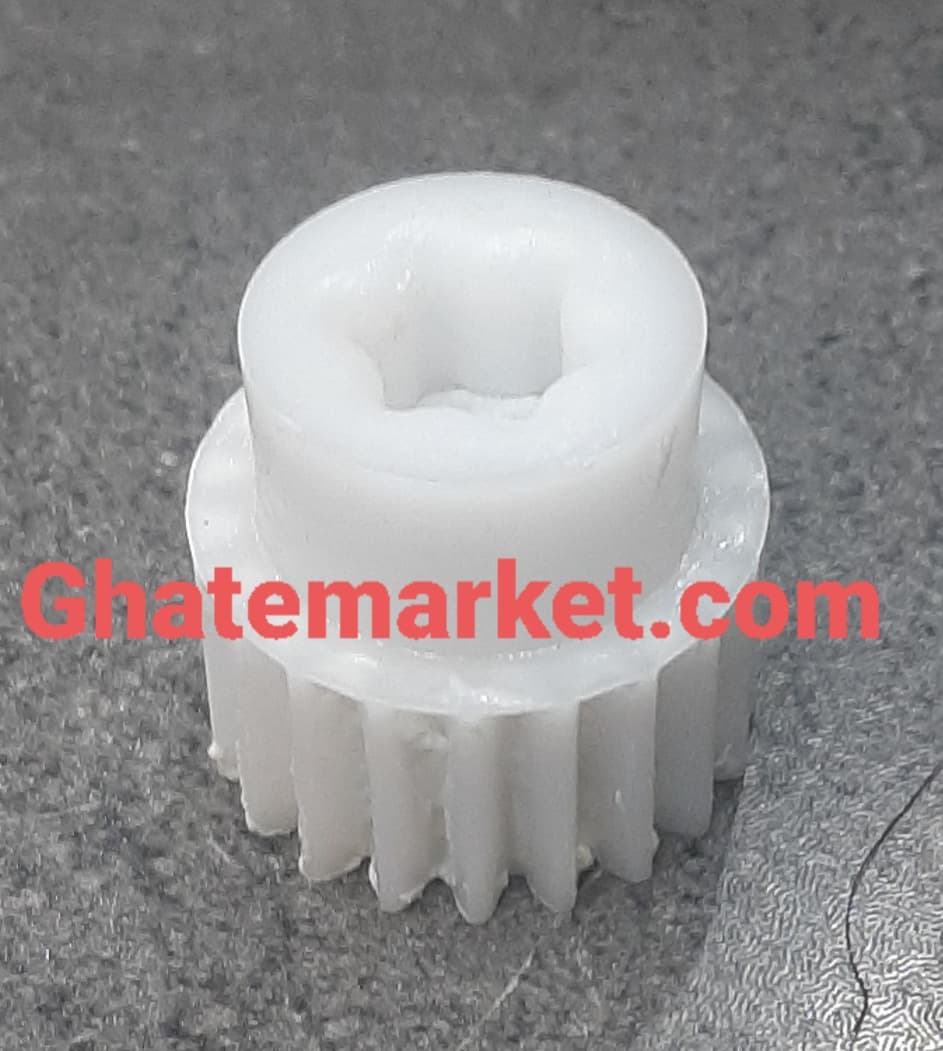 چرخ دنده خروجی خردکن تفال MB470