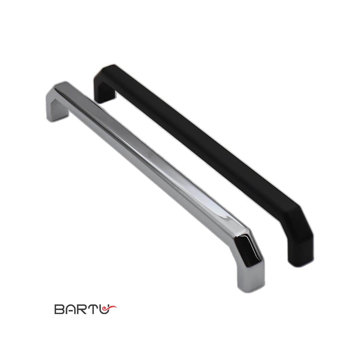 دستگیره کمد و کابینت هیرو کد H240 — تصویر ۲