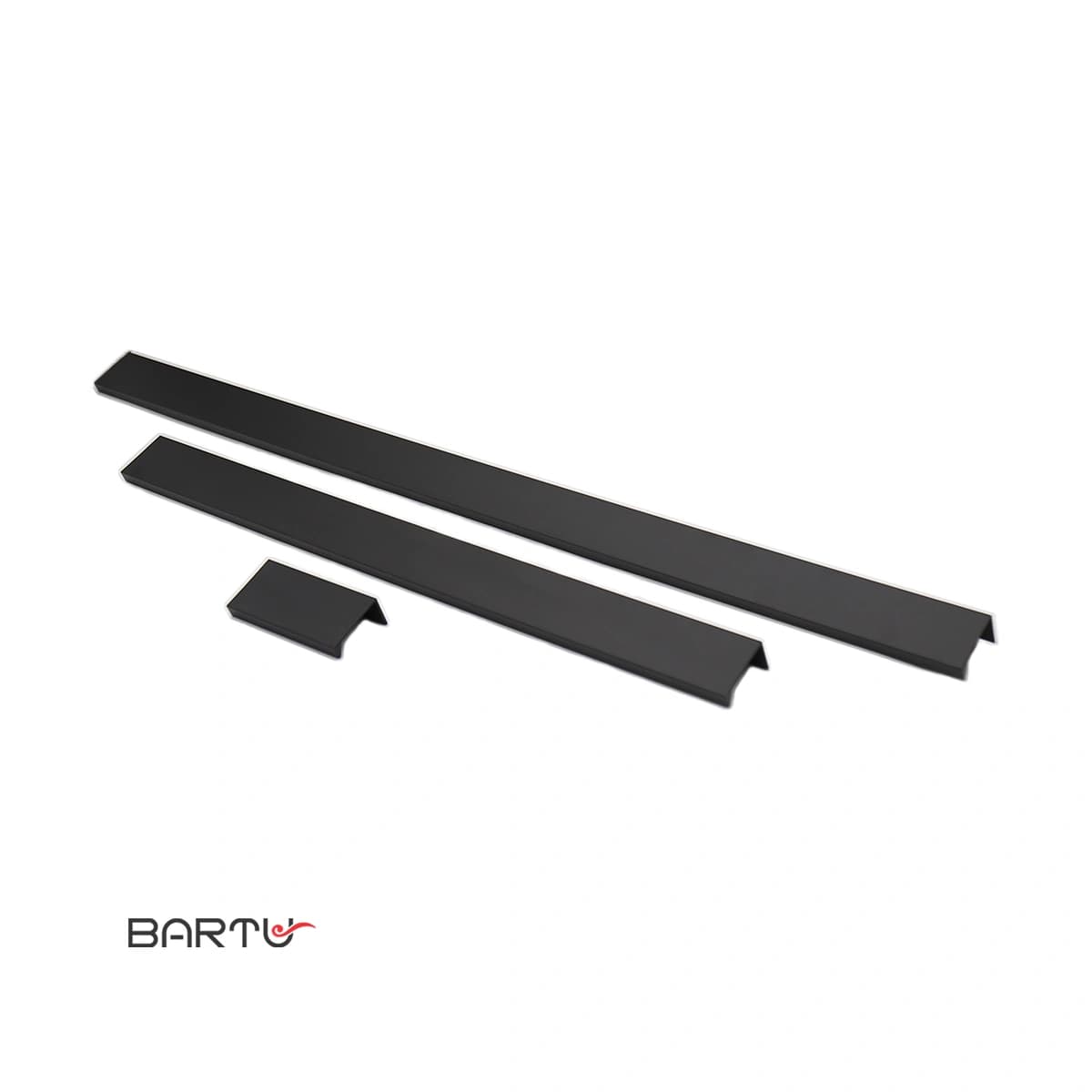 دستگیره مخفی تاپ ساید لبه ای کد B119 — تصویر ۴
