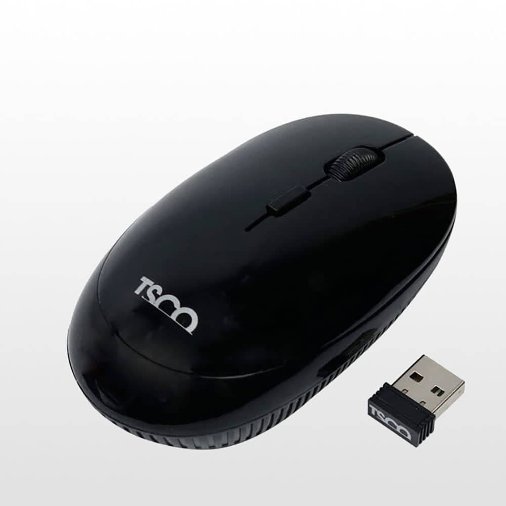 ماوس بیسیم تسکو مدل TM 688W — تصویر ۳