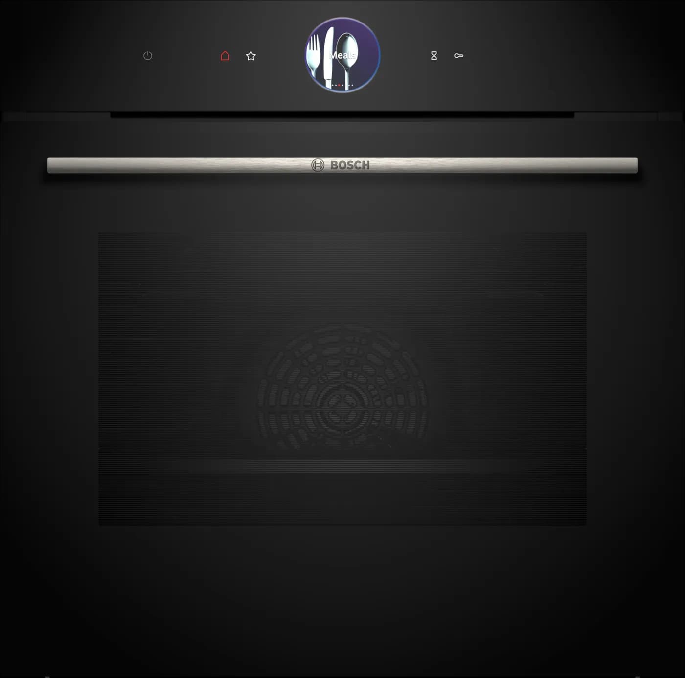 فر توکار بوش مدل HBG7764B1 — تصویر ۸