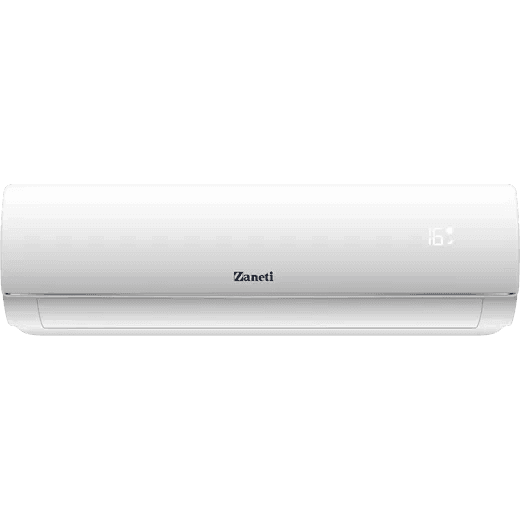 کولر گازی زانتی مدل ZTRWMF-12CR3ALAW ظرفیت 12000