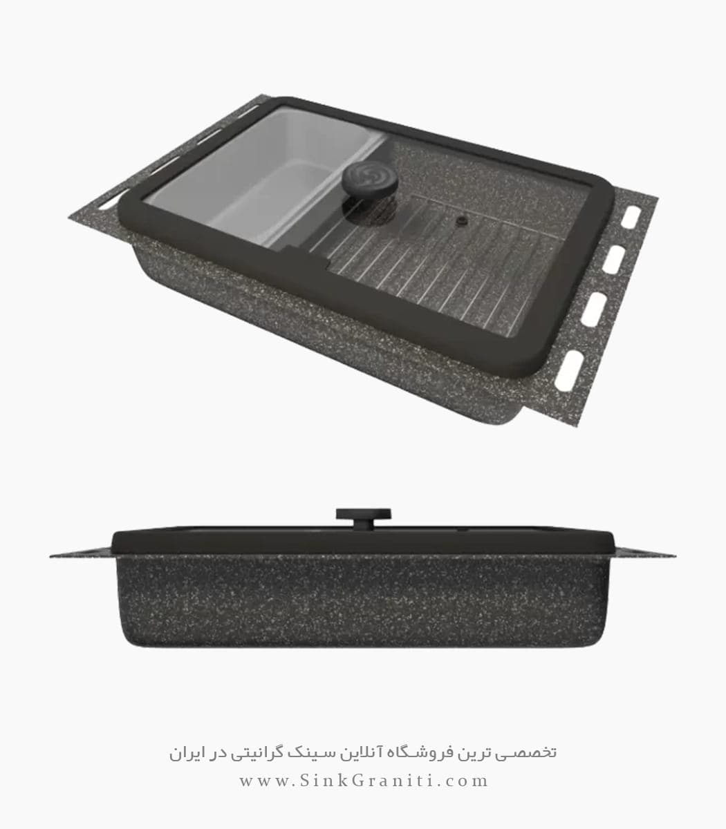 فر برقی داتیس مدل DF654 — تصویر ۶
