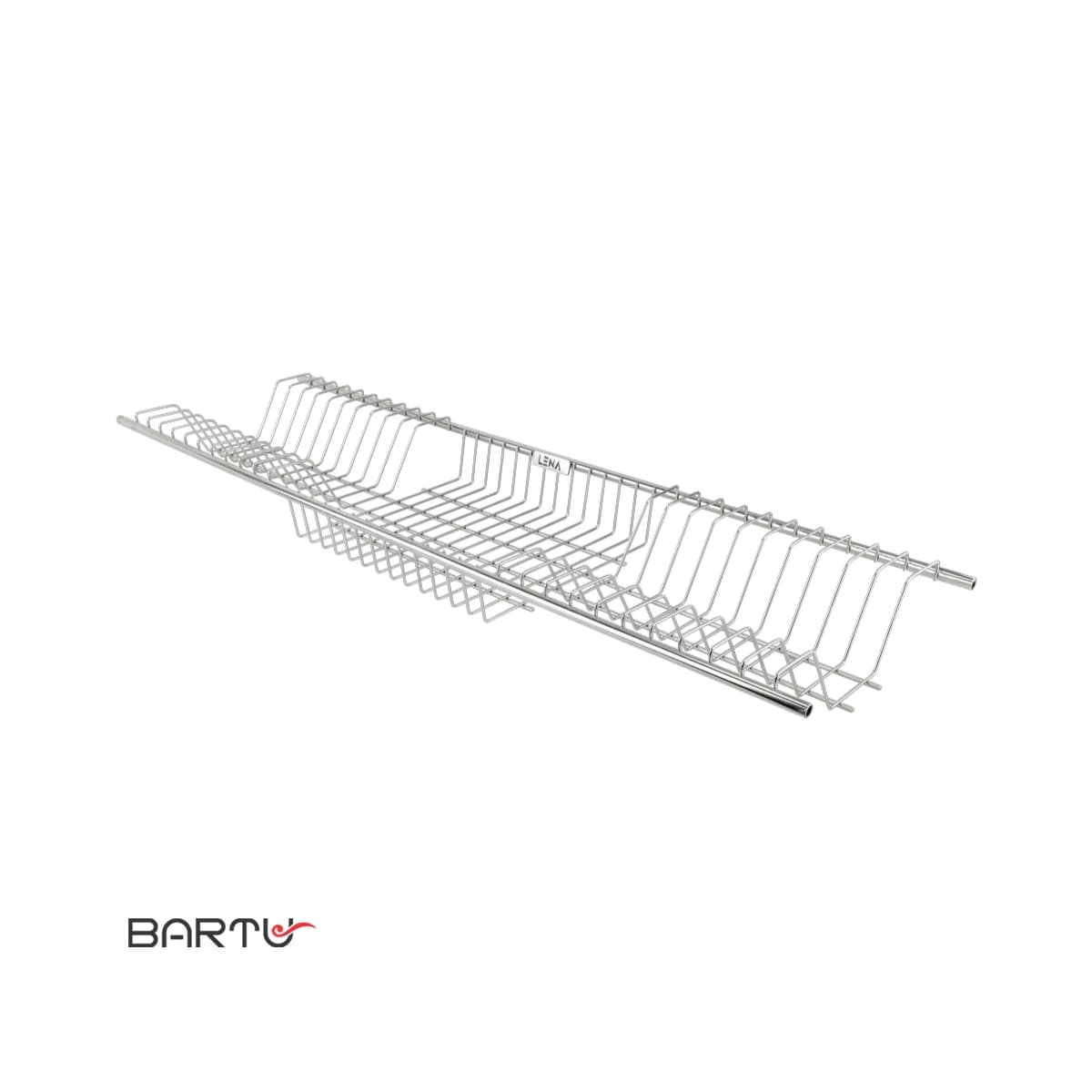آبچکان فلزی آبکاری کابینت برند لنا مدل آریا — تصویر ۲