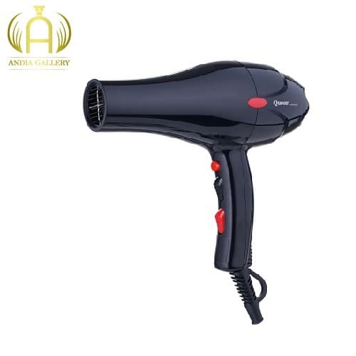 سشوار کوئین 2000 وات مدل HD400 — تصویر ۷