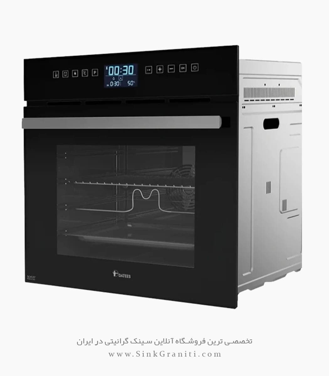 فر سولار داتیس مدل DF667 برقی — تصویر ۲