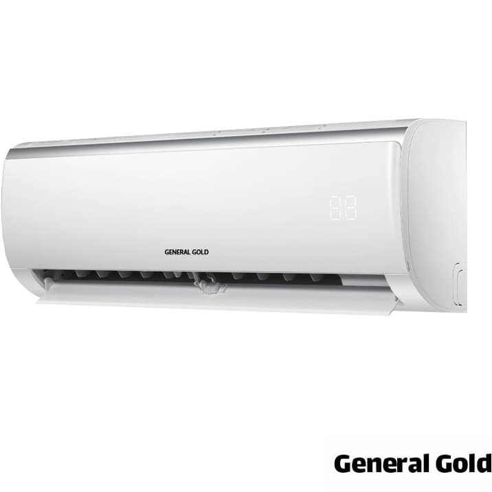 کولر گازی جنرال گلد مدل GG-MS18 ظرفیت 18000 — تصویر ۶