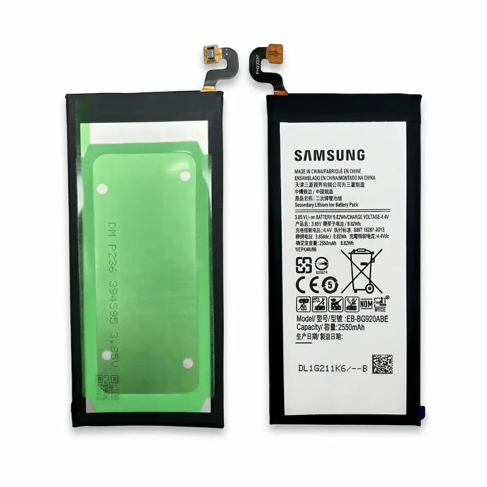 باتری موبایل سامسونگ Galaxy S6