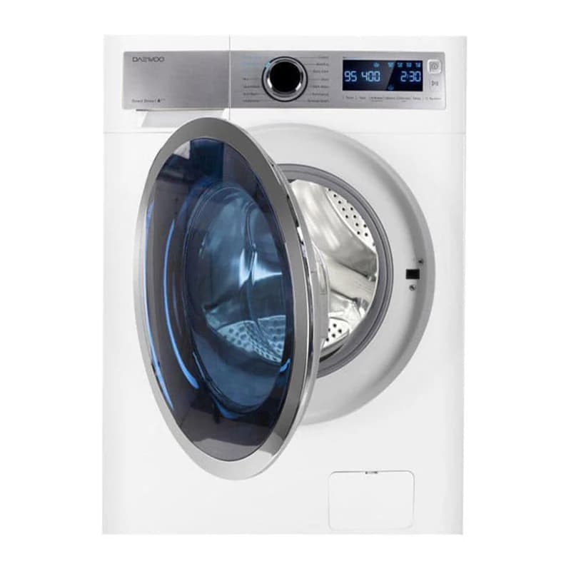 ماشین لباسشویی دوو 8 کیلوگرمی مدل LM-840 — تصویر ۲