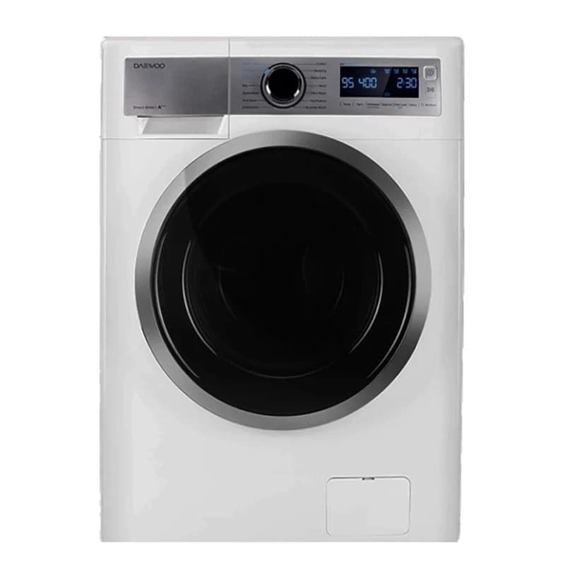 ماشین لباسشویی دوو 8 کیلوگرمی مدل LM-840 — تصویر ۴