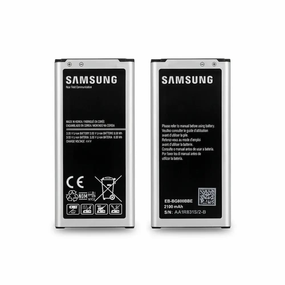 باتری گوشی سامسونگ Galaxy S5 Mini